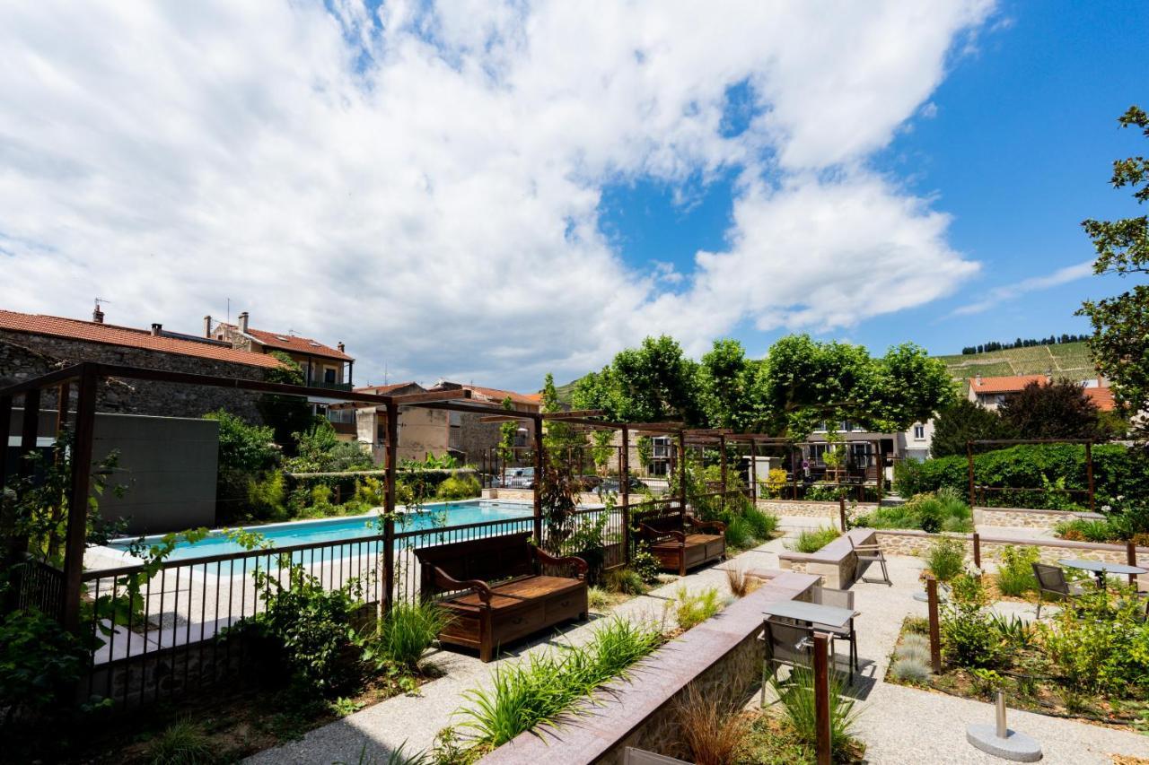 Fac&Spera -Hôtel&Spa Tain-lʼHermitage Exterior foto